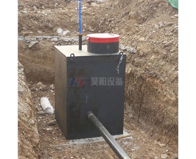 山東鋼制閥門(mén)井、水封井、鋼制檢查井發(fā)貨